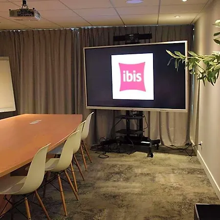 Hotel Ibis Centre Gare Et Congres