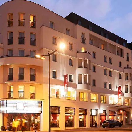 Hotel Ibis Centre Gare Et Congres
