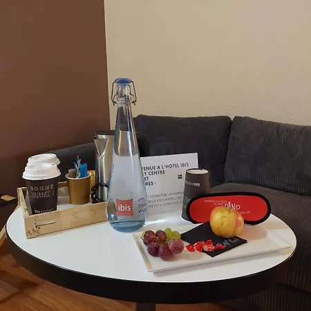 Hotel Ibis Centre Gare Et Congres