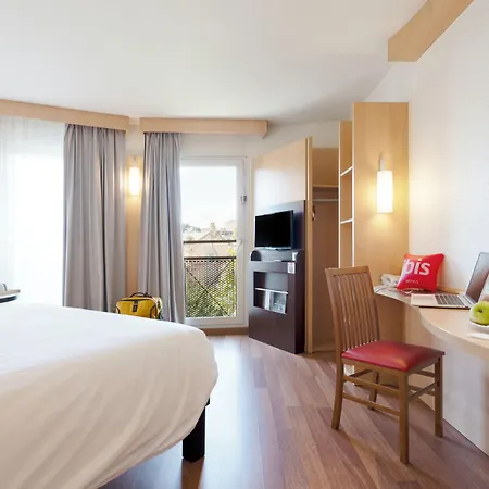 Ibis Centre Gare Et Congres 3* Nancy