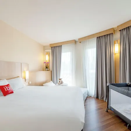 Hotel Ibis Centre Gare Et Congres