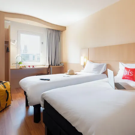 Ibis Centre Gare Et Congres Hotel Nancy