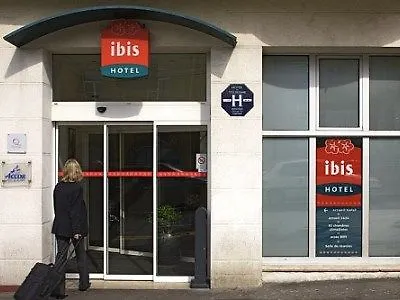 מלון Ibis Centre Gare Et Congres 3*