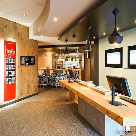 מלון Ibis Centre Gare Et Congres