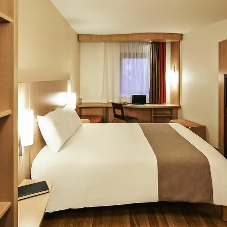 מלון Ibis Centre Gare Et Congres נאנסי