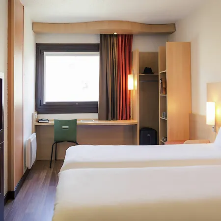 Ibis Centre Gare Et Congres 3* נאנסי