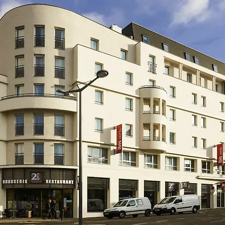 מלון Ibis Centre Gare Et Congres