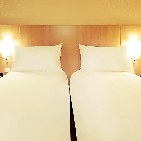 Otel Ibis Centre Gare Et Congres