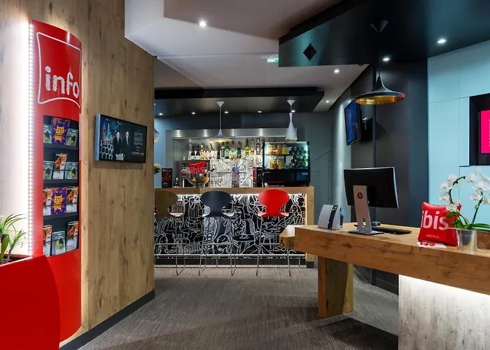 Ξενοδοχείο Ibis Centre Gare Et Congres