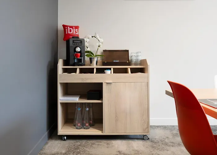 Ibis Centre Gare Et Congres Νανσύ