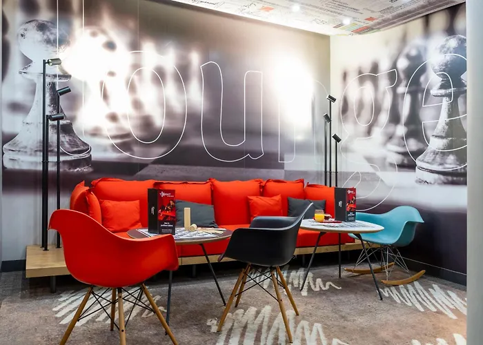 Ibis Centre Gare Et Congres فندق