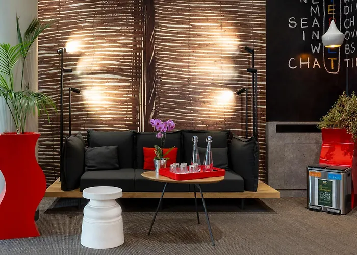 Ibis Centre Gare Et Congres Νανσύ