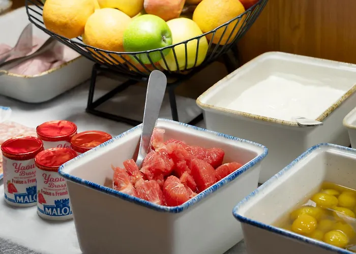 Ibis Centre Gare Et Congres Ξενοδοχείο