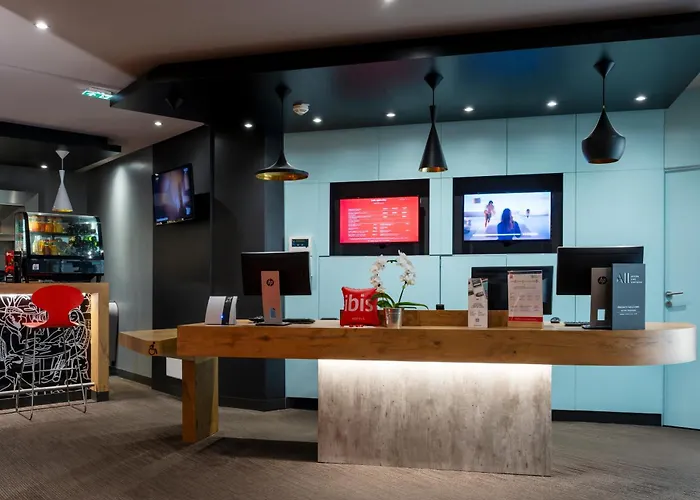 Ibis Centre Gare Et Congres Νανσύ