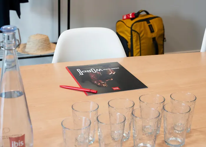 Ibis Centre Gare Et Congres 3* نانسي