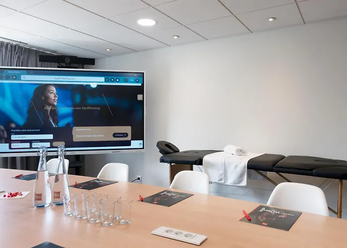 Ibis Centre Gare Et Congres Ξενοδοχείο 3*