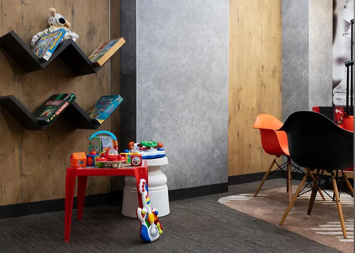 Ibis Centre Gare Et Congres Hotel Nancy