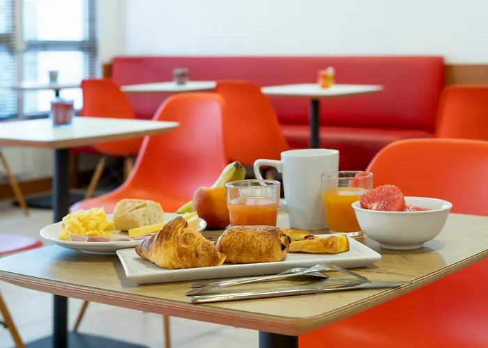 Ibis Centre Gare Et Congres 3* Νανσύ