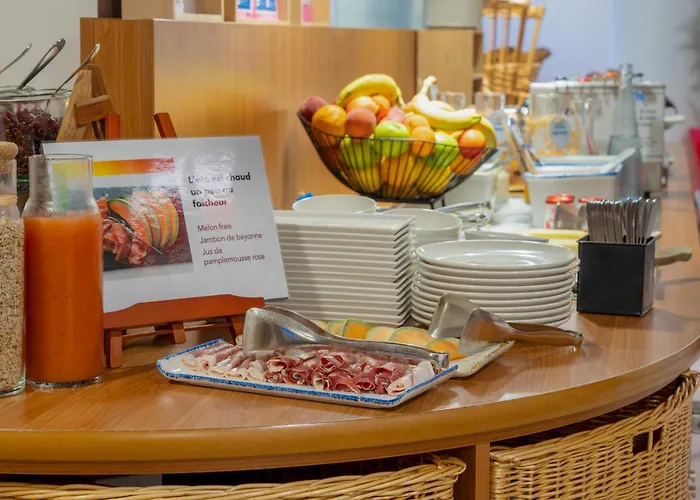 Ibis Centre Gare Et Congres Ξενοδοχείο