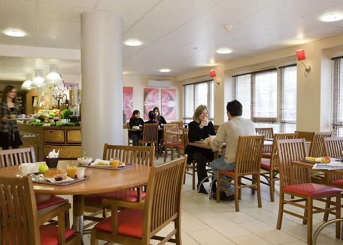 Ibis Centre Gare Et Congres Hotel 3*