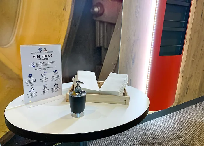 Ibis Centre Gare Et Congres Ξενοδοχείο 3*