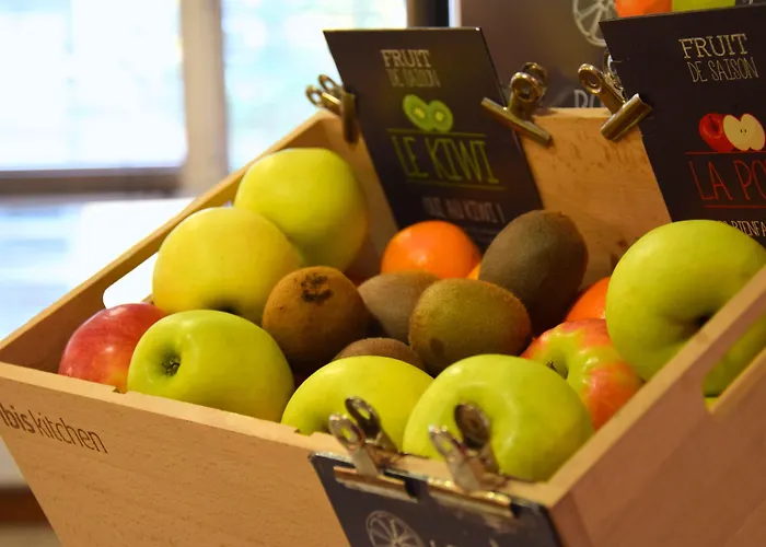 Ibis Centre Gare Et Congres