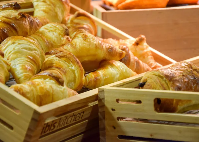 Ξενοδοχείο Ibis Centre Gare Et Congres 3*