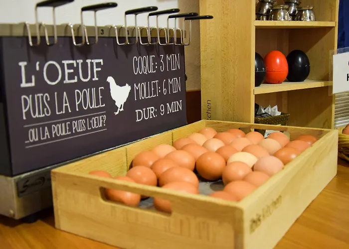 Ibis Centre Gare Et Congres Νανσύ