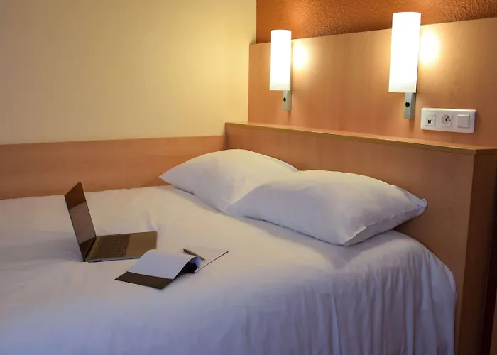 Hotel Ibis Centre Gare Et Congres