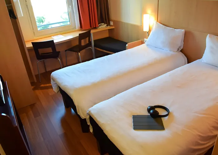 Ibis Centre Gare Et Congres Ξενοδοχείο Νανσύ