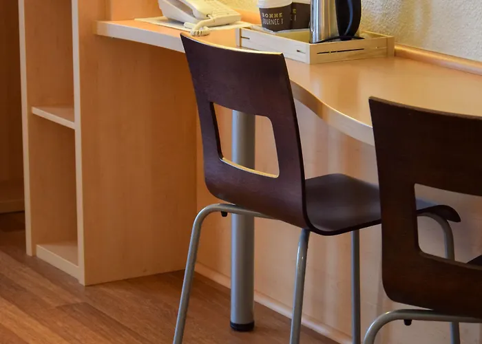 Hotel Ibis Centre Gare Et Congres Nancy