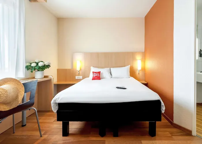 Ibis Centre Gare Et Congres فندق