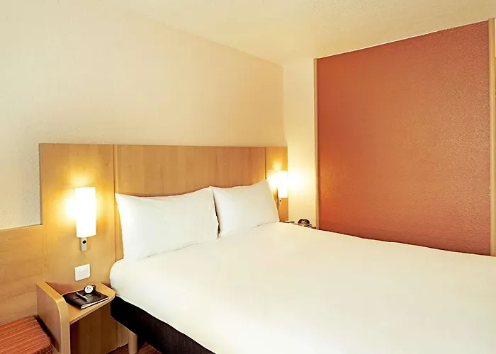 فندق Ibis Centre Gare Et Congres