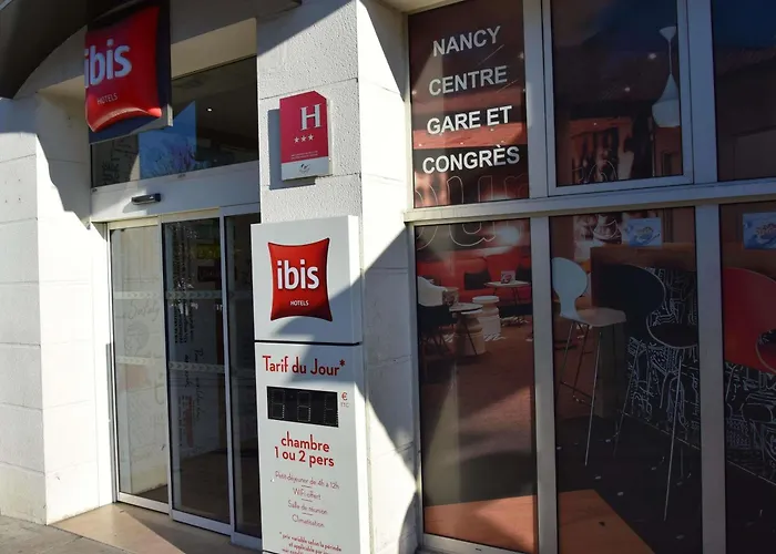 Ibis Centre Gare Et Congres Ξενοδοχείο