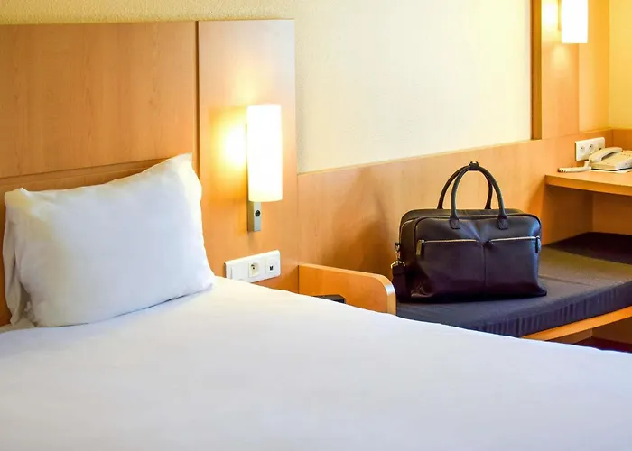 Ibis Centre Gare Et Congres 3*