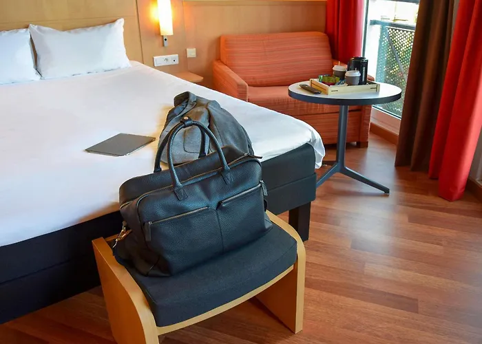 Ibis Centre Gare Et Congres 3* نانسي