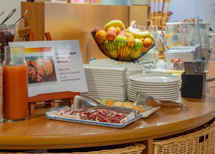 Ibis Centre Gare Et Congres