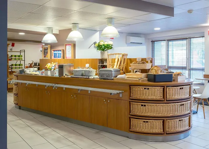 Ibis Centre Gare Et Congres فندق