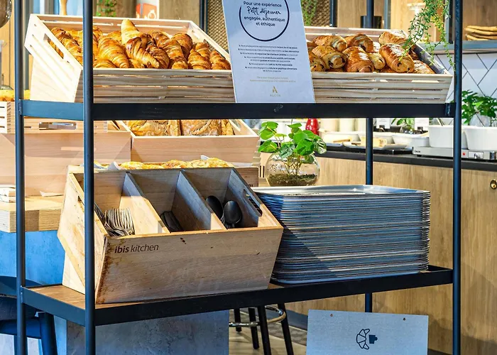 فندق Ibis Centre Gare Et Congres