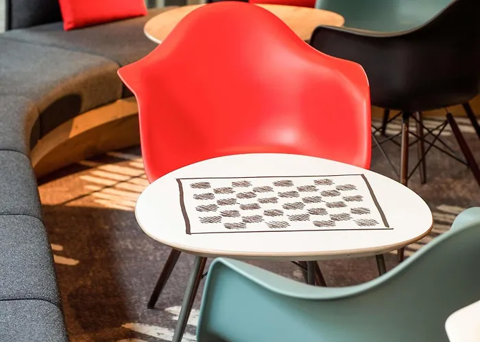 Ibis Centre Gare Et Congres Hotel Nancy