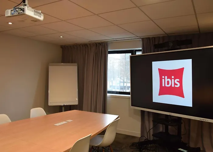 Ibis Centre Gare Et Congres فندق نانسي