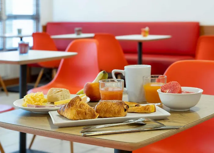 Ibis Centre Gare Et Congres فندق نانسي