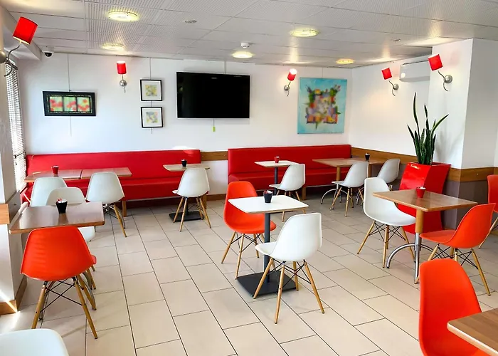 Ibis Centre Gare Et Congres Ξενοδοχείο 3*