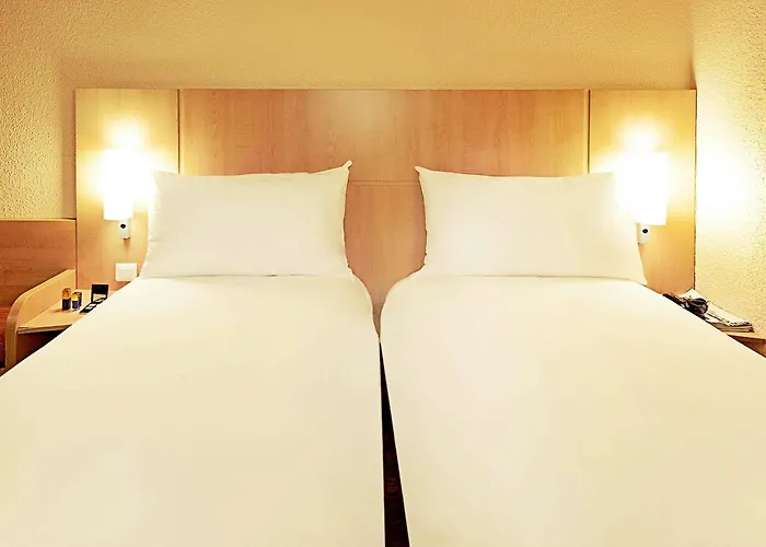 فندق Ibis Centre Gare Et Congres نانسي