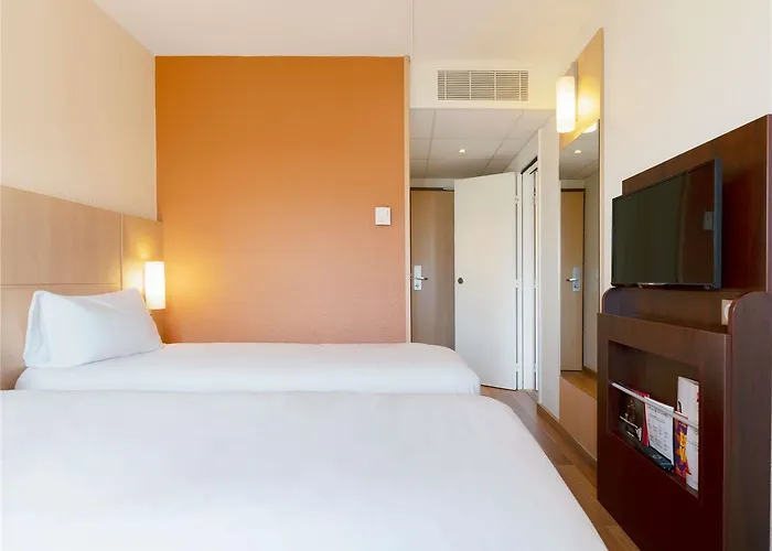 Ibis Centre Gare Et Congres Nancy