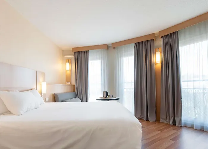 Hotel Ibis Centre Gare Et Congres Nancy