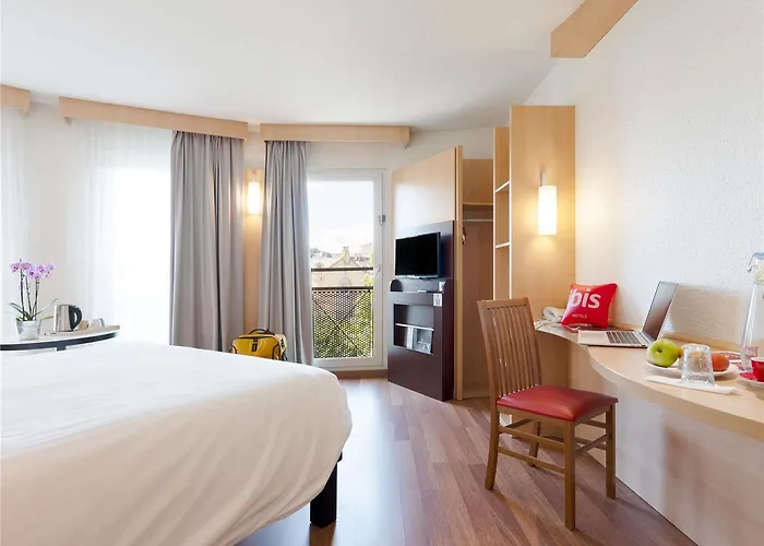 Ibis Centre Gare Et Congres 3* נאנסי