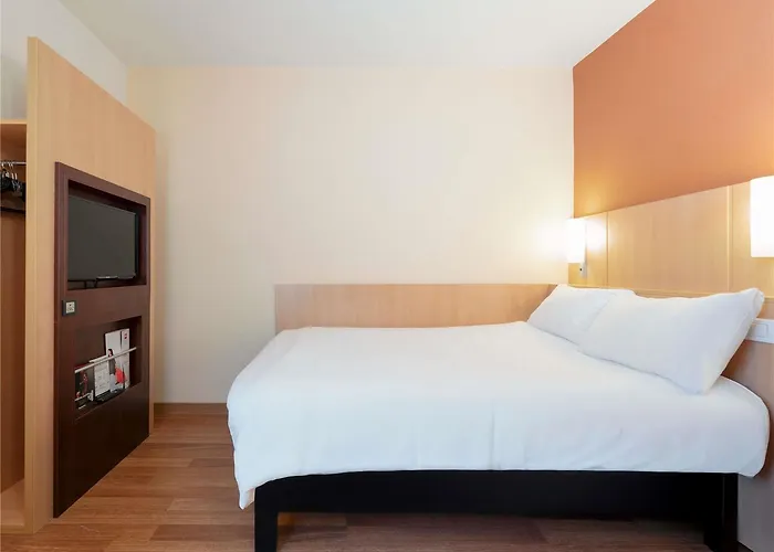Ibis Centre Gare Et Congres מלון 3*