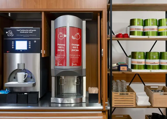 Ibis Centre Gare Et Congres 3* Νανσύ