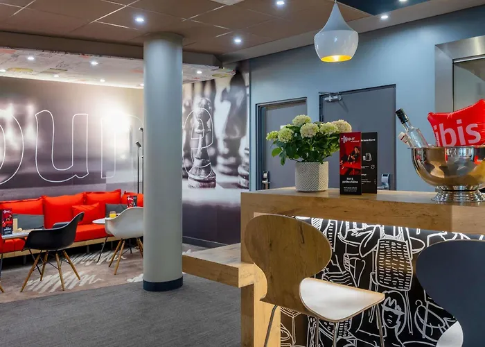 Ξενοδοχείο Ibis Centre Gare Et Congres